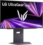 LG 27GX790A-B 27-inch Ultragear OLED Gaming Monitor QHD 1440p 480Hz, 0... - Image 6