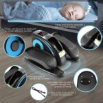 ANCHEER Beneath Desk Elliptical, Electrical Ellipse Leg Exerciser Whereas Si... - Image 7