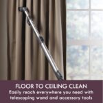 Kenmore Pleasant Light-weight Bagless Compact Canister Vacuum with Pet ... - Image 3