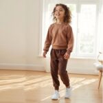 Boys Ladies Sneakers Light-weight Youngsters Tennis Sneakers Breathable Working S... - Image 3