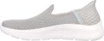 Skechers Ladies's Fingers Free Slip-ins Go Stroll Flex-Relish Sneaker - Image 4