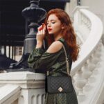 Travistar Crossbody Luggage for Girls Small Purses PU Leather-based Shoulder ... - Image 3