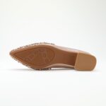 Girls's Pumps, Closed Toe Chunky Heels for Girls, Snug Work Pum... - Image 5