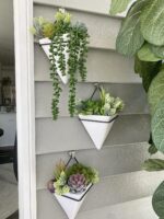 Anoak Synthetic Succulent Vegetation - 16 Pcs Set Fake Succulents Unpotte... - Image 7