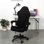 Deisy Dee NO Chair,ONLY Covers Gaming Chair Slipcovers Stretchy Polyes... - Image 7