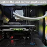 BL GPU Assist Bracket - Forestall Sag with This Graphics Card Stand and... - Image 7
