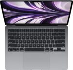 Apple 2022 MacBook Air with M2 Chip, 13-inch, 8GB RAM, 512GB SSD, Spac... - Image 3