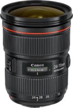 Canon EF 24-70mm f/2.8L USM Customary Zoom Lens for Canon SLR Cameras - Image 3