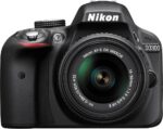 Nikon D3300 DX-format DSLR Equipment w/ 18-55mm DX VR II & 55-200mm DX VR II... - Image 3