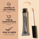 Insta Eyeshadows Base - Common Colors - Clear, Waterproof, Vegan, ... - Image 4