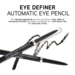 Physicians System Eye Definer Automated Eyeliner Pencil Extremely Black |... - Image 3