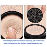 Mushroom Head Air Cushion CC Cream, CC Cream Basis, Concealer Las... - Image 3