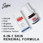 SINPIN aobenz Darkish Spot Remover for Face & Physique | Superior Corrector S... - Image 3