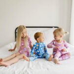 Little Sleepies Pajamas for Child Boys & Women, Viscose from Bamboo Bab... - Image 6