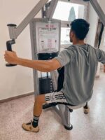 frueo Males's 1/3 Pack Exercise Shirts Fast Dry Moisture Wicking Quick S... - Image 4