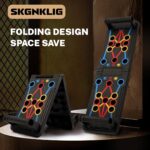 15-in-1 Foldable PushUp Stands Board Health,Exercise Gear for Hom... - Image 3