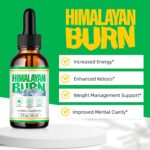 Himalayan Burn Drops, Burn Drops, Himalayan Burn Superior Formulation Liqu... - Image 4