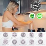 Stellar Labs Whey Protein Powder with BCAA's & Whey Isolate | Certifie... - Image 4
