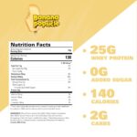 EHP Labs OxyWhey Whey Protein Isolate – 25g Excessive Protein, Low Carb, Su... - Image 3