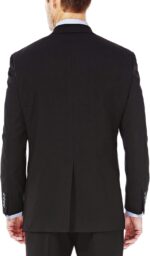 Haggar Males's JMH Premium Stretch Traditional Match Go well with Separates - Pants & ... - Image 3