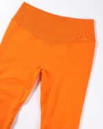 AUROLA Spectacular Girls Exercise Leggings Excessive Waist Yoga Pants, Seamle... - Image 3