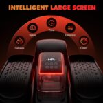 Beneath Desk Elliptical Machine, Ellipse Leg Exerciser Electrical as Seen ... - Image 4