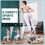 leikefitness Sissy Squat Machine, Deluxe Multi-Operate Deep Sissy Squ... - Image 5