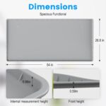 Washer Dryer Countertop - Massive 54"×26.8" Washer and Dryer Covers,Non-... - Image 3