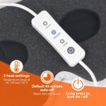 Sinus Stress Aid Heated Masks Face Heating Pad Relieve Sinus Ache,... - Image 5