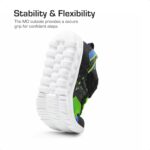 DREAM PAIRS Ladies Boys Sneakers Youngsters Tennis EZ-Ons Quicksteps Faculty Snea... - Image 7