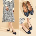 Hash Bubbie Ladies's Flats Footwear Ballet Flats Costume Footwear Snug P... - Image 6