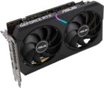 ASUS Twin NVIDIA GeForce RTX 3060 V2 12GB GDDR6 Gaming Graphics Card (... - Image 7
