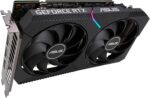 ASUS Twin NVIDIA GeForce RTX 3060 V2 12GB GDDR6 Gaming Graphics Card (... - Image 8