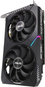 ASUS Twin NVIDIA GeForce RTX 3060 V2 12GB GDDR6 Gaming Graphics Card (... - Image 9