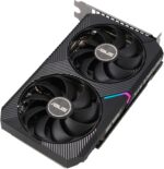 ASUS Twin NVIDIA GeForce RTX 3060 V2 12GB GDDR6 Gaming Graphics Card (... - Image 11