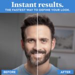 Only for Males 1-Day Beard & Forehead Coloration, Momentary Coloration for Beard and E... - Image 3