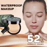 Mushroom Head Air Cushion CC Cream - Tattoo Cowl up Make-up Waterproof... - Image 4