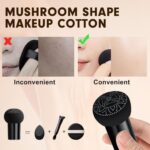 Mushroom Head Air Cushion CC Cream - Tattoo Cowl up Make-up Waterproof... - Image 5