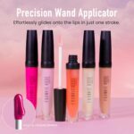 Frankie Rose Cosmetics Lip Gloss | Non-Sticky, Lengthy Lasting, Hydrating... - Image 4