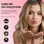 Frankie Rose Cosmetics Lip Gloss | Non-Sticky, Lengthy Lasting, Hydrating... - Image 6