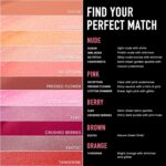 Frankie Rose Cosmetics Lip Gloss | Non-Sticky, Lengthy Lasting, Hydrating... - Image 7