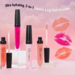 Frankie Rose Cosmetics Lip Gloss | Non-Sticky, Lengthy Lasting, Hydrating... - Image 8