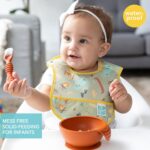 Bumkins Bibs, for Child Lady or Boy, Toddler 3-9 Months, Important Should ... - Image 3