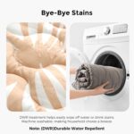 Momcozy Child Play Mat for Ground, 50x50 Thickened Playpen Mat, Playmate... - Image 4