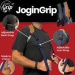 JoginGrip - Modern Operating Handles - Relieves Arms and Shoulders -... - Image 4