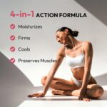 Sculpt Muscle Upkeep Physique Cream - Formed & Balanced Physique Muscle R... - Image 4