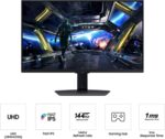 Samsung 27” Odyssey G7 (G70D) 4K UHD IPS 144Hz 1ms(GtG) Sensible Gaming M... - Image 3