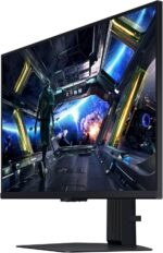 Samsung 27” Odyssey G7 (G70D) 4K UHD IPS 144Hz 1ms(GtG) Sensible Gaming M... - Image 8