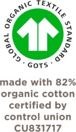 Burt's Bees Child Unisex Child Socks Ankle or Crew Top Made with Mushy... - Image 3