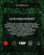 Skilled Blender For Smoothies, 58 Oz Glass Jar, Glass Blender Inc... - Image 4